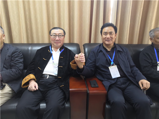 2019陕西太极文化活动节渭南举办